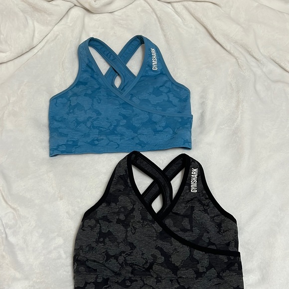 Gymshark Other - Gymshark adapt camo seamless sports bras